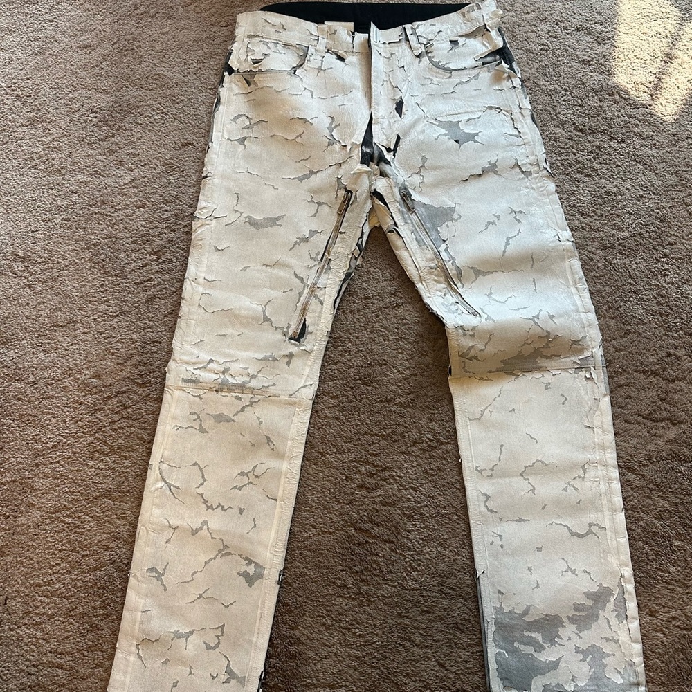 GIVENCHY MEN’S JEANS